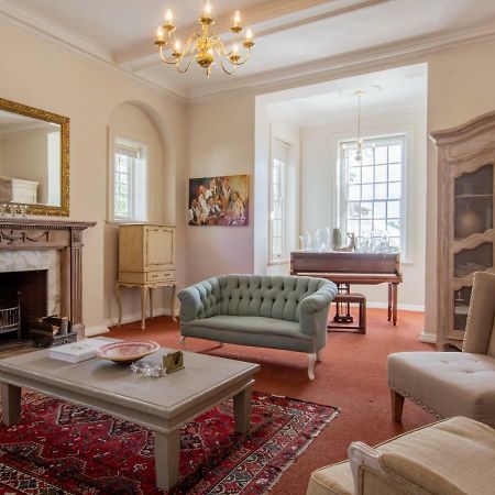 Rhonda'S Manor Boutique Guesthouse كيب تاون المظهر الخارجي الصورة