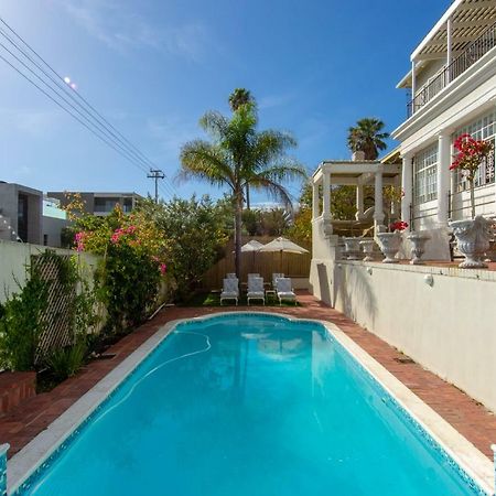 Rhonda'S Manor Boutique Guesthouse كيب تاون المظهر الخارجي الصورة