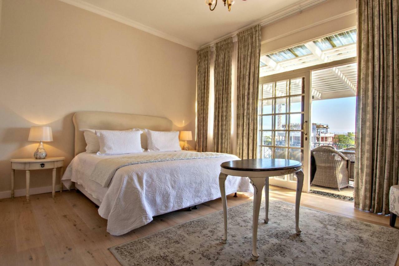 Rhonda'S Manor Boutique Guesthouse كيب تاون المظهر الخارجي الصورة