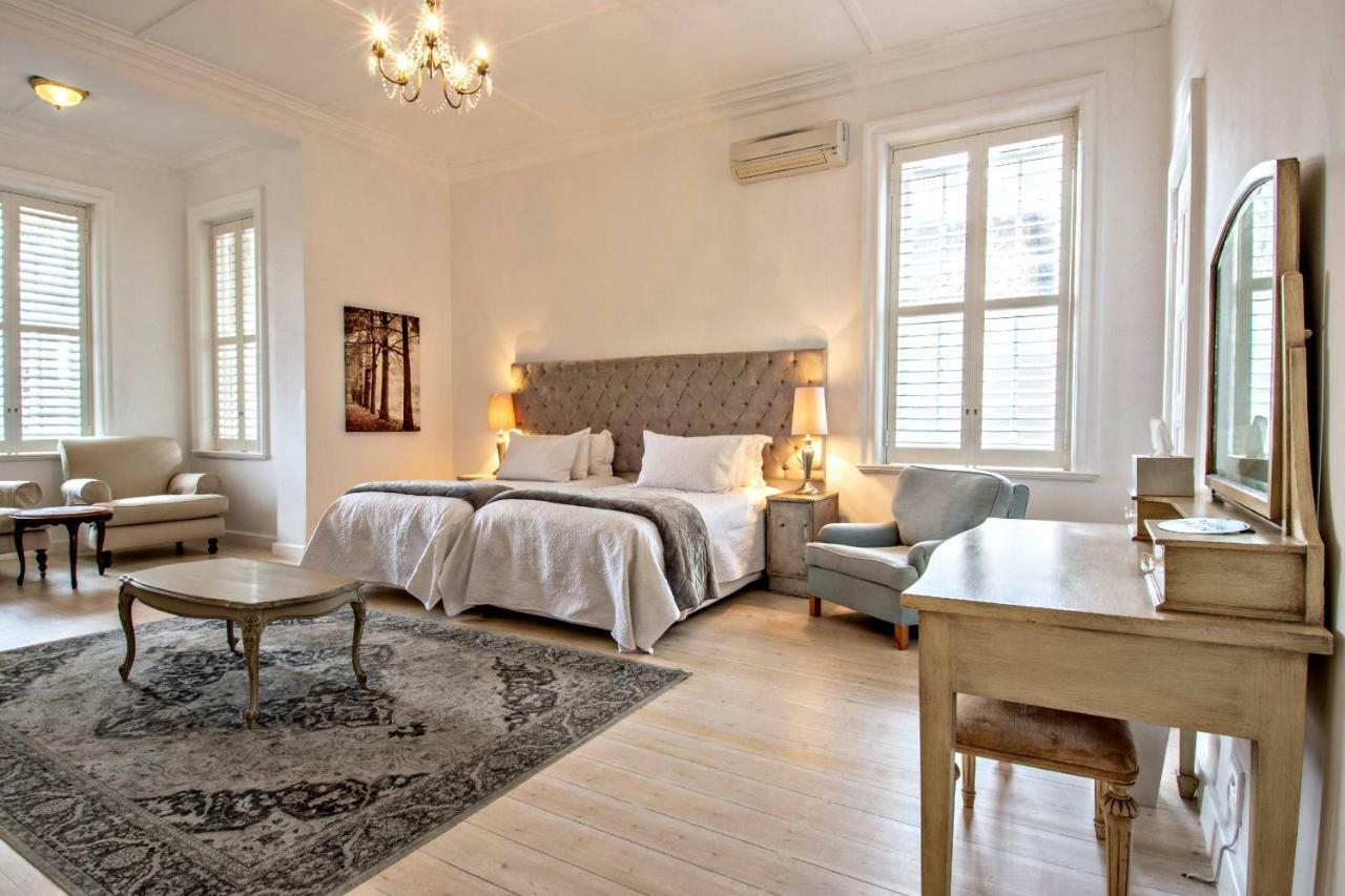 Rhonda'S Manor Boutique Guesthouse كيب تاون المظهر الخارجي الصورة