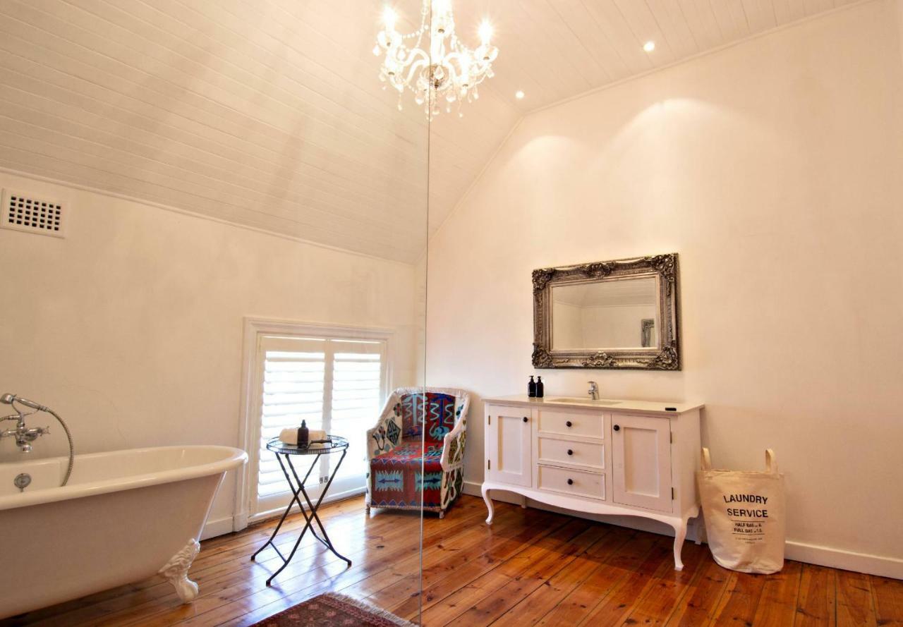 Rhonda'S Manor Boutique Guesthouse كيب تاون المظهر الخارجي الصورة