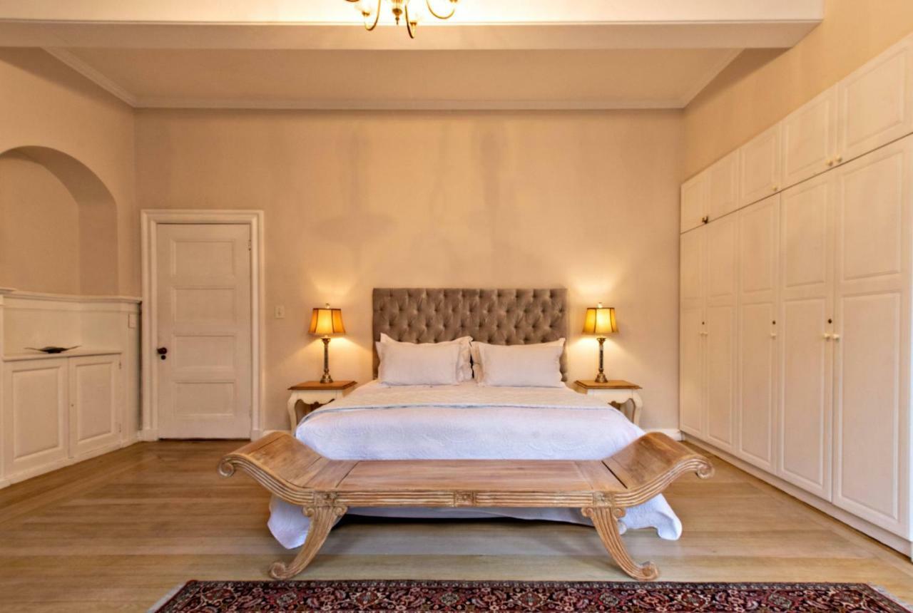 Rhonda'S Manor Boutique Guesthouse كيب تاون المظهر الخارجي الصورة