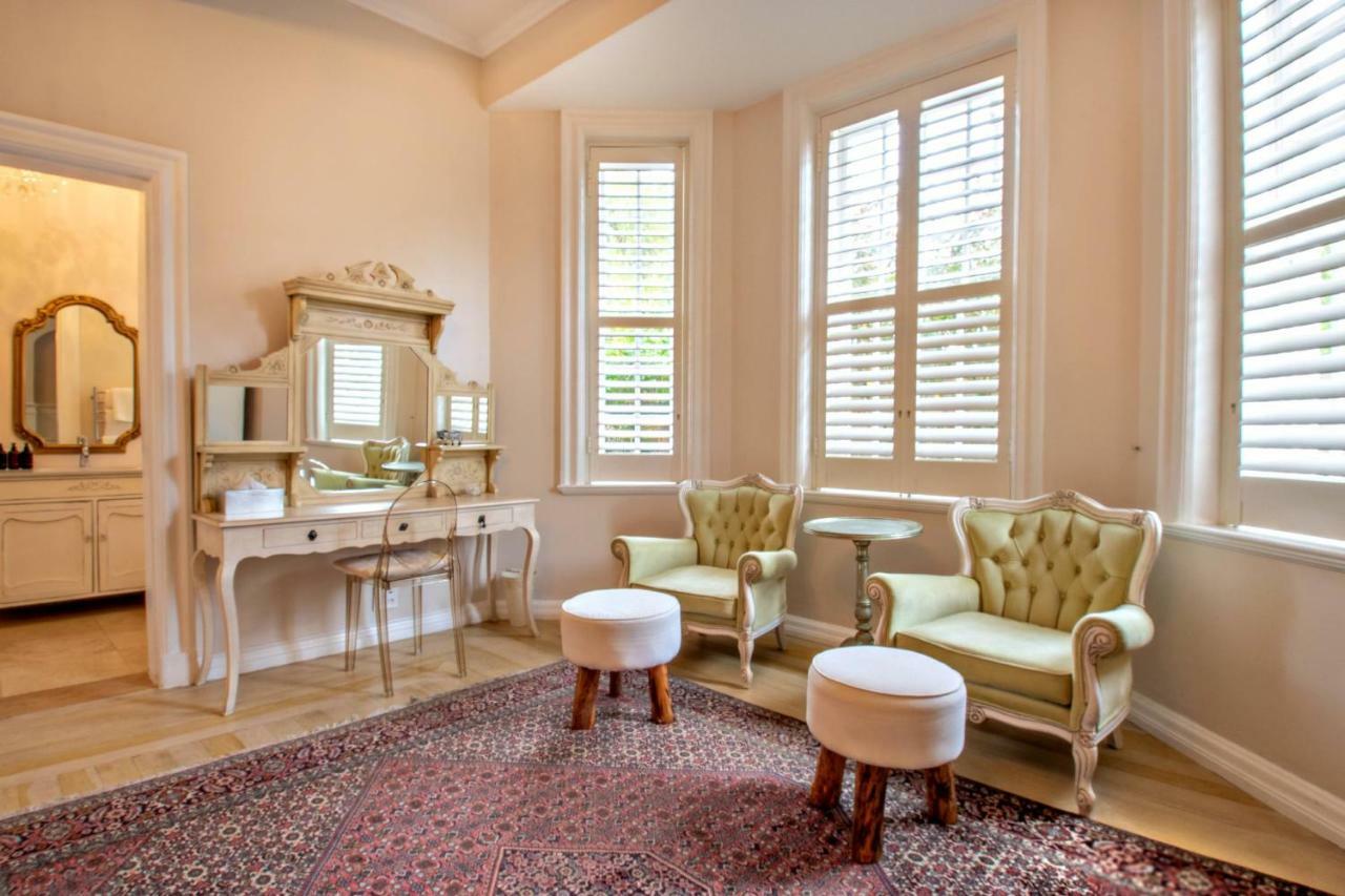 Rhonda'S Manor Boutique Guesthouse كيب تاون المظهر الخارجي الصورة