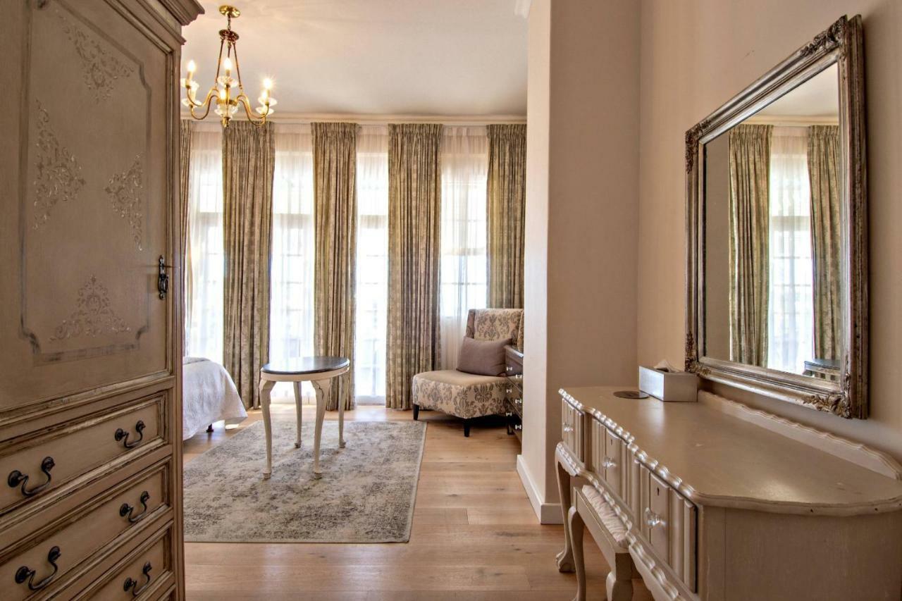 Rhonda'S Manor Boutique Guesthouse كيب تاون المظهر الخارجي الصورة