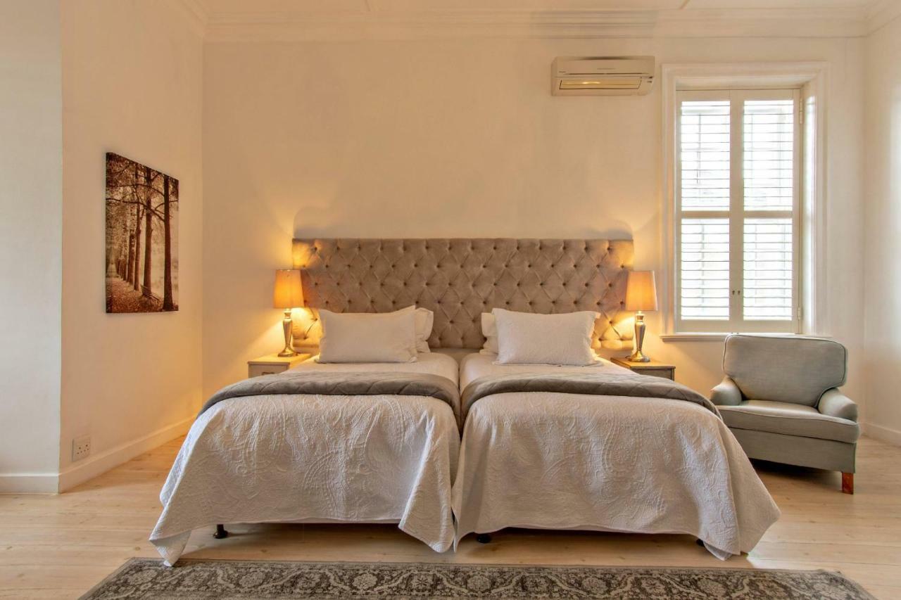 Rhonda'S Manor Boutique Guesthouse كيب تاون المظهر الخارجي الصورة