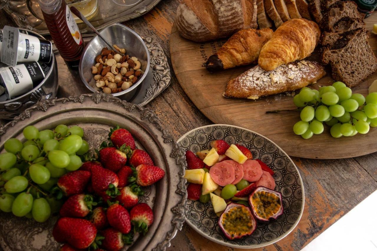 Rhonda'S Manor Boutique Guesthouse كيب تاون المظهر الخارجي الصورة