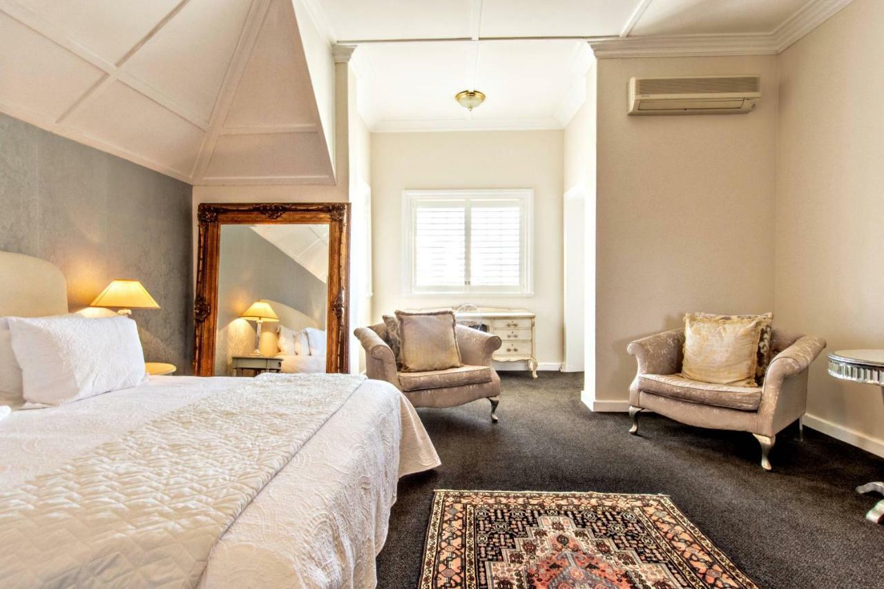 Rhonda'S Manor Boutique Guesthouse كيب تاون المظهر الخارجي الصورة