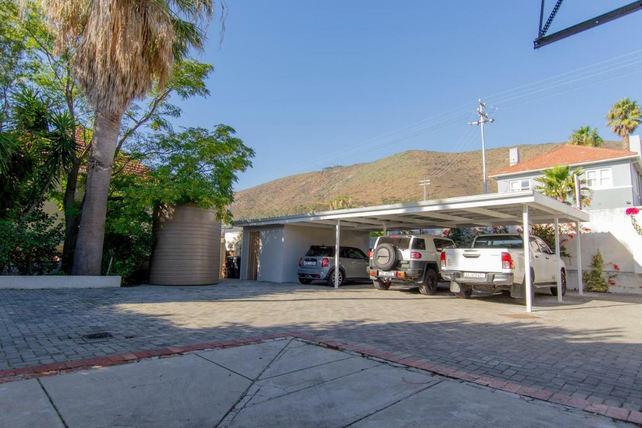 Rhonda'S Manor Boutique Guesthouse كيب تاون المظهر الخارجي الصورة