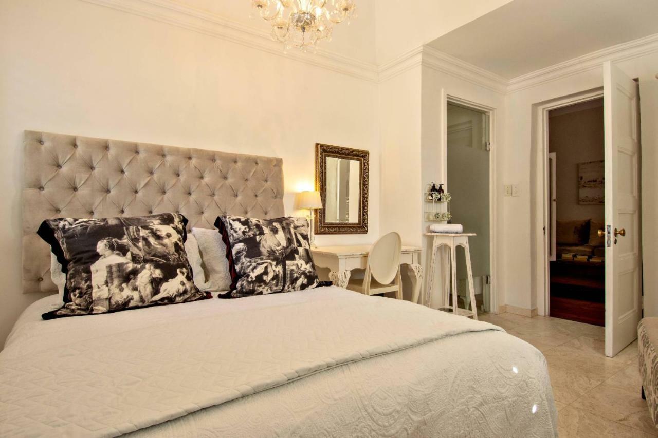 Rhonda'S Manor Boutique Guesthouse كيب تاون المظهر الخارجي الصورة