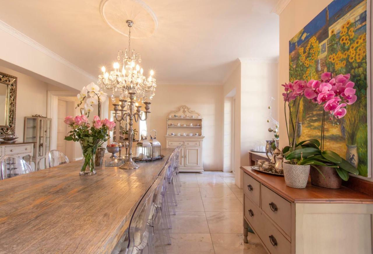 Rhonda'S Manor Boutique Guesthouse كيب تاون المظهر الخارجي الصورة