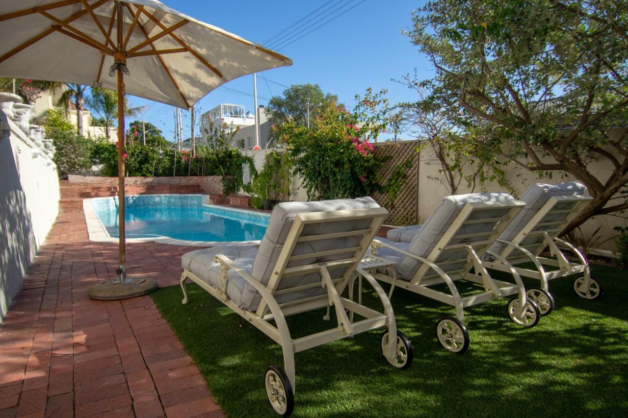 Rhonda'S Manor Boutique Guesthouse كيب تاون المظهر الخارجي الصورة