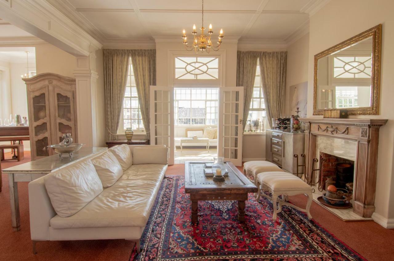 Rhonda'S Manor Boutique Guesthouse كيب تاون المظهر الخارجي الصورة