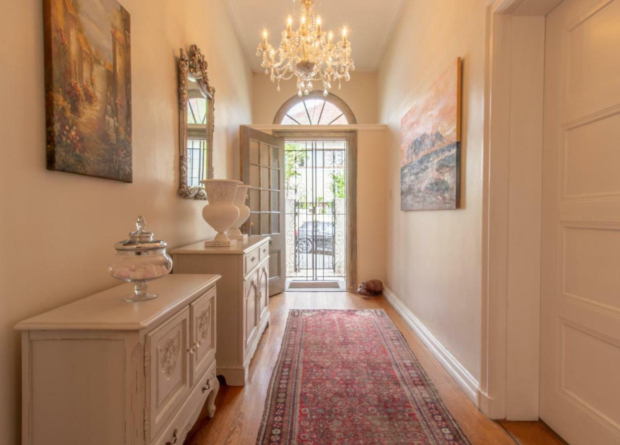 Rhonda'S Manor Boutique Guesthouse كيب تاون المظهر الخارجي الصورة