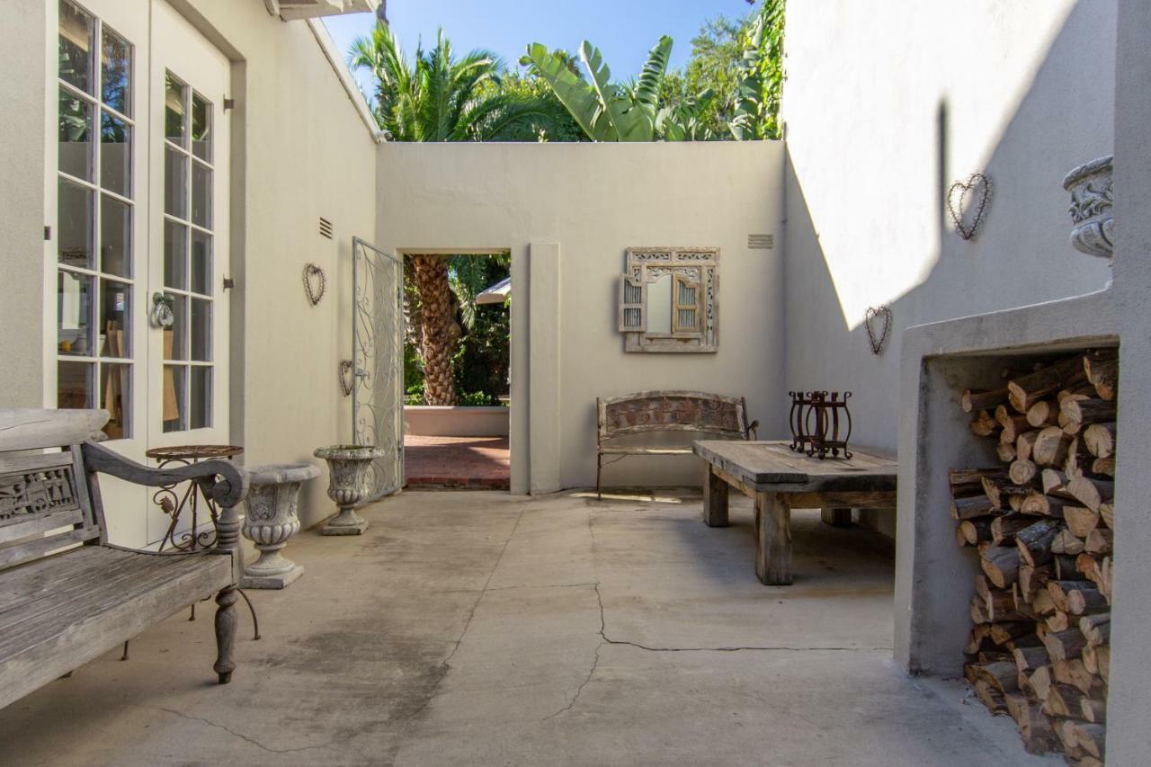 Rhonda'S Manor Boutique Guesthouse كيب تاون المظهر الخارجي الصورة
