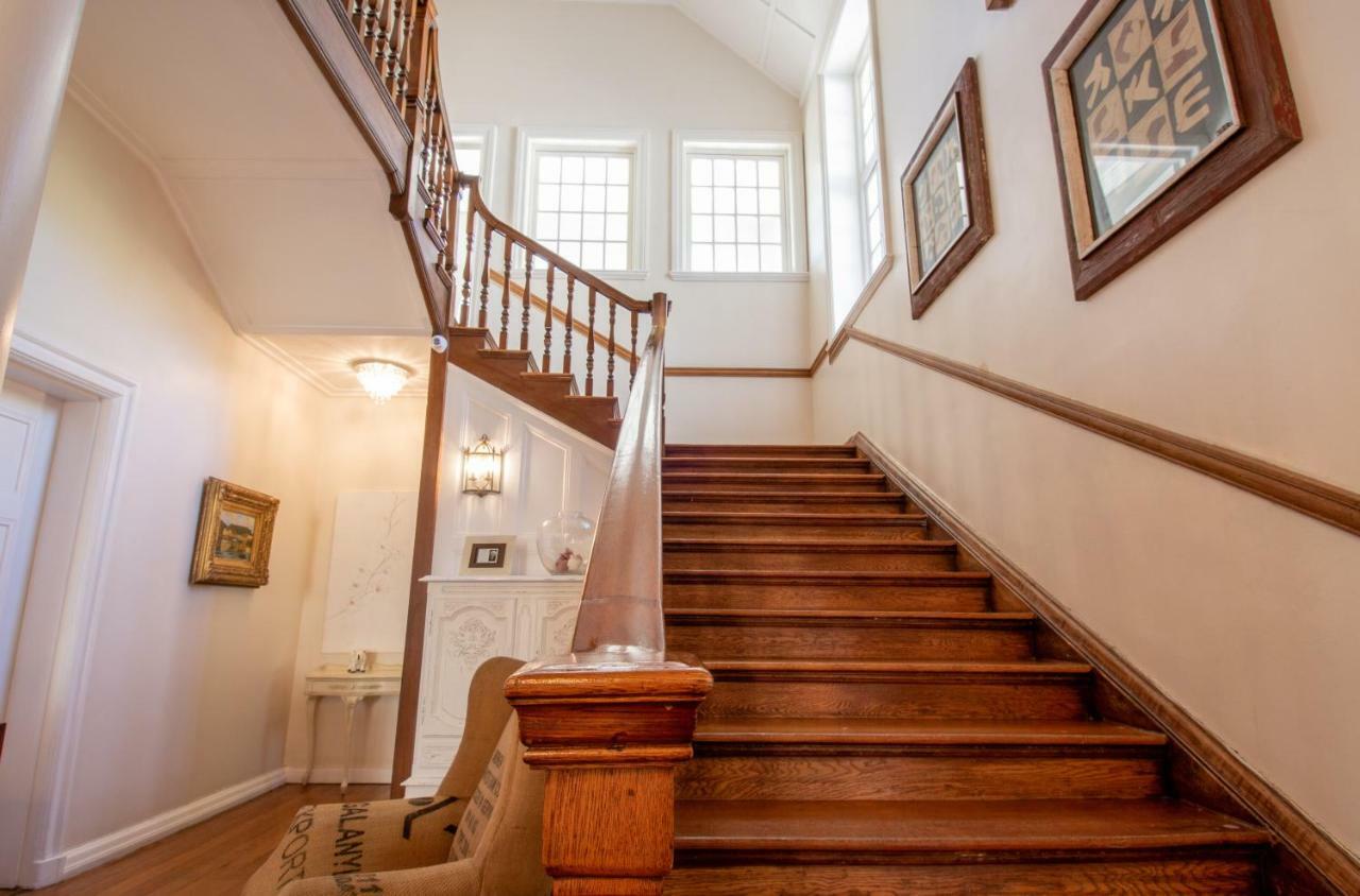 Rhonda'S Manor Boutique Guesthouse كيب تاون المظهر الخارجي الصورة