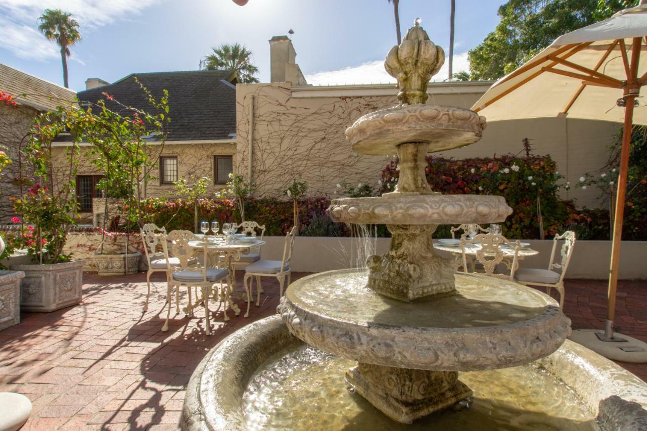 Rhonda'S Manor Boutique Guesthouse كيب تاون المظهر الخارجي الصورة