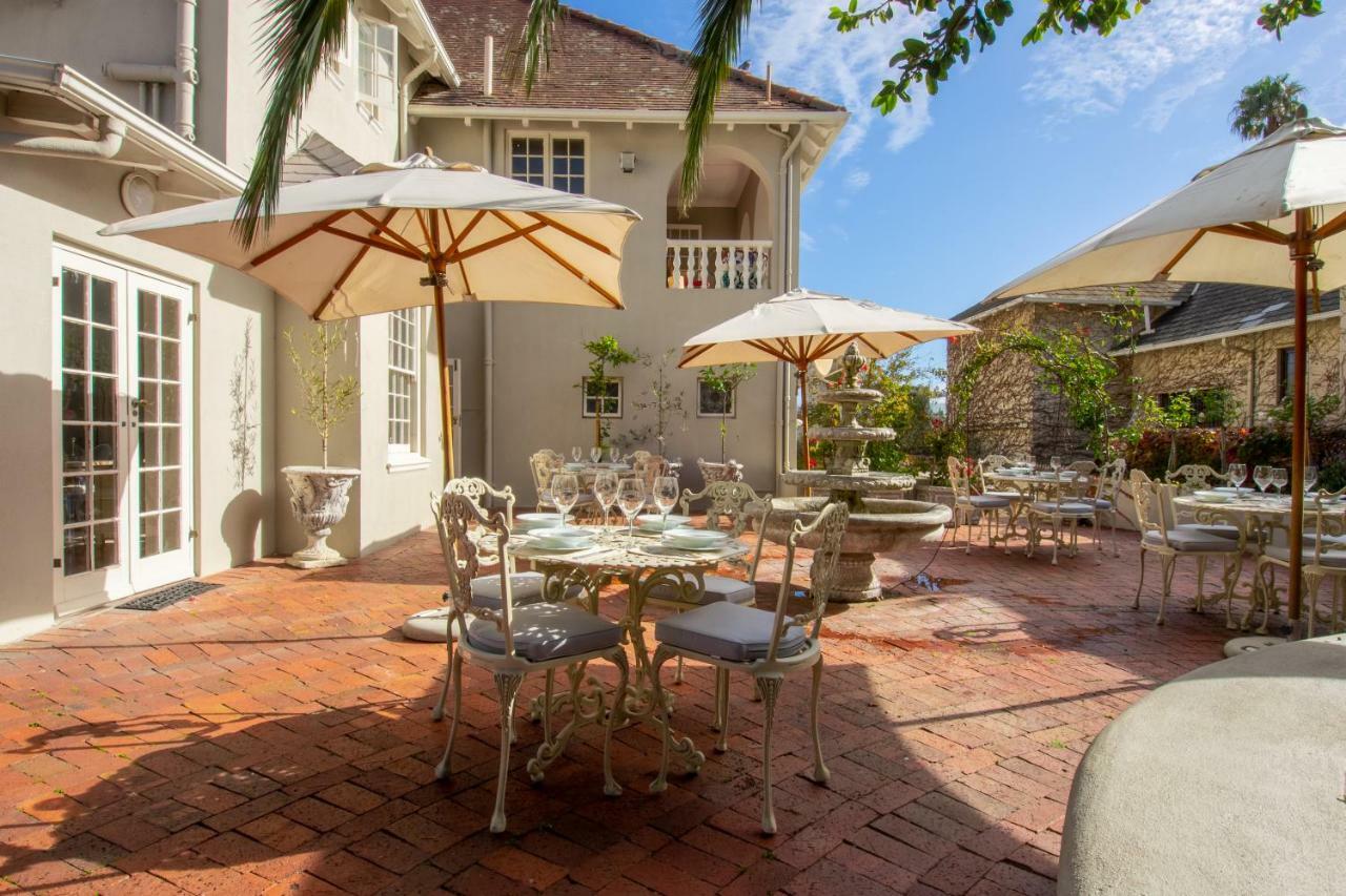 Rhonda'S Manor Boutique Guesthouse كيب تاون المظهر الخارجي الصورة