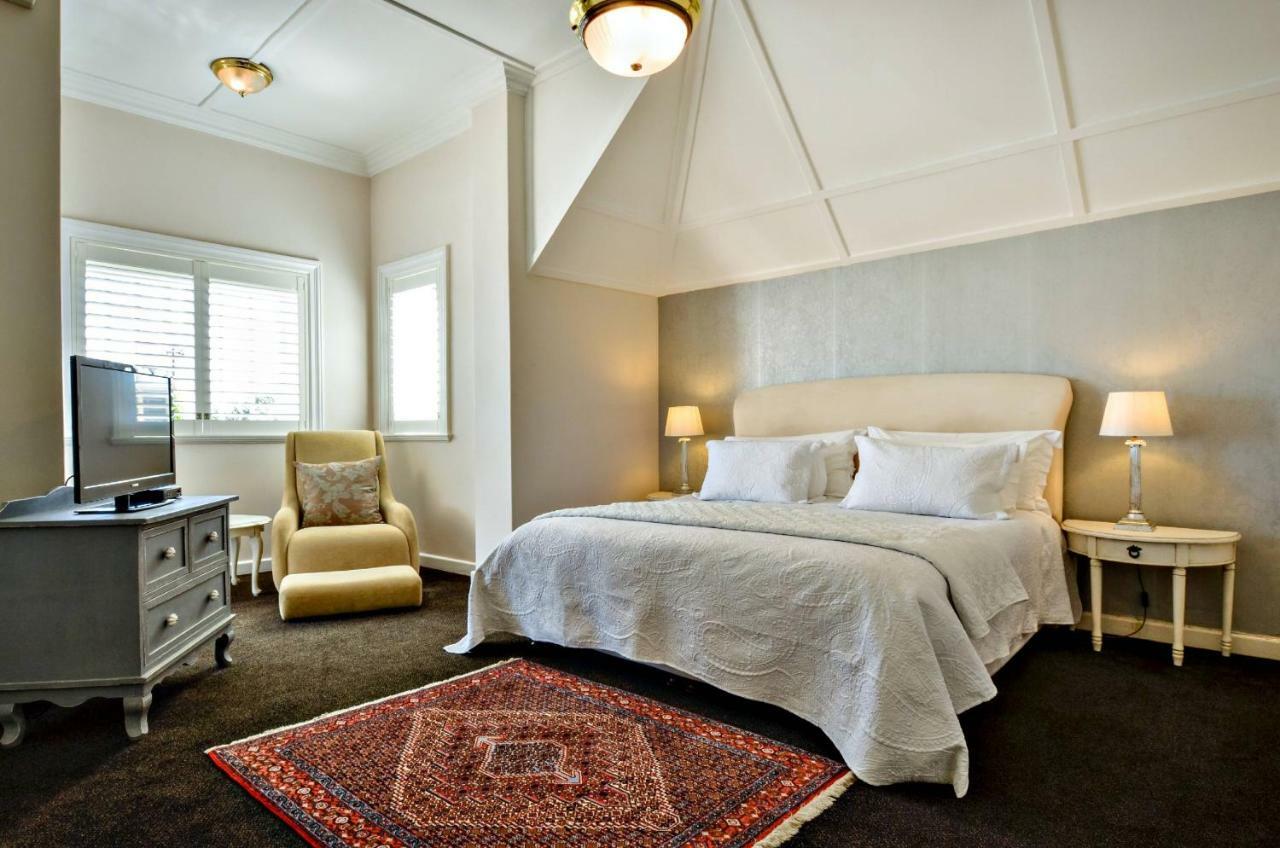 Rhonda'S Manor Boutique Guesthouse كيب تاون المظهر الخارجي الصورة