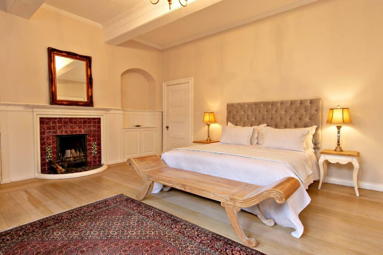 Rhonda'S Manor Boutique Guesthouse كيب تاون المظهر الخارجي الصورة