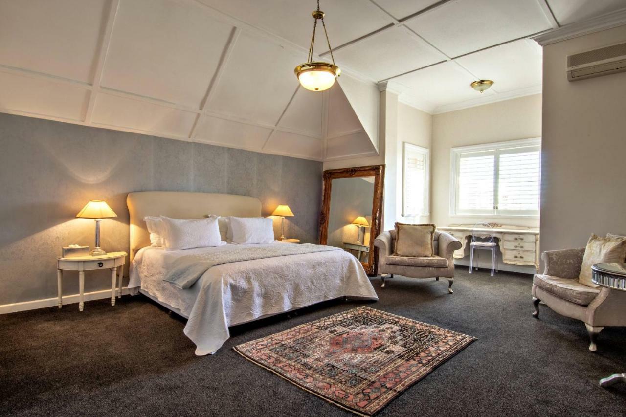 Rhonda'S Manor Boutique Guesthouse كيب تاون المظهر الخارجي الصورة