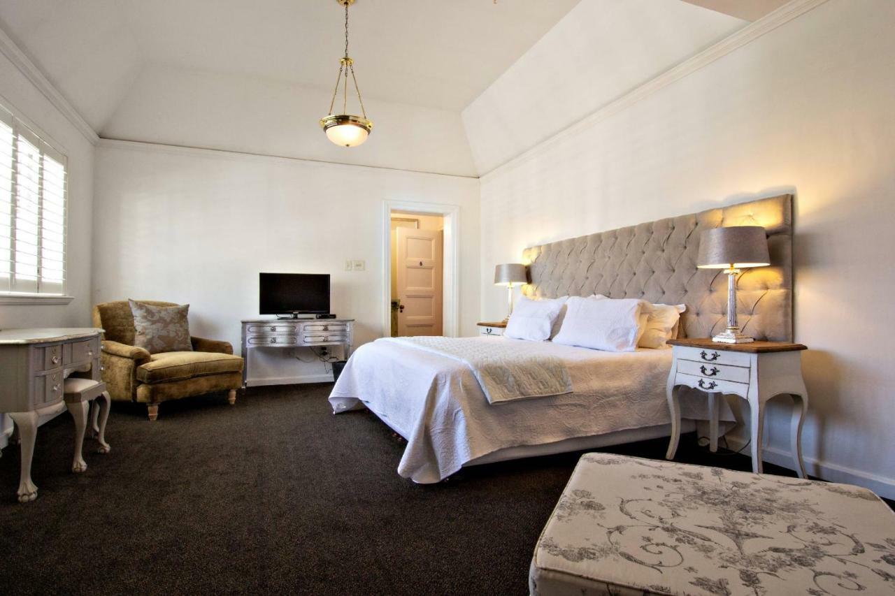 Rhonda'S Manor Boutique Guesthouse كيب تاون المظهر الخارجي الصورة
