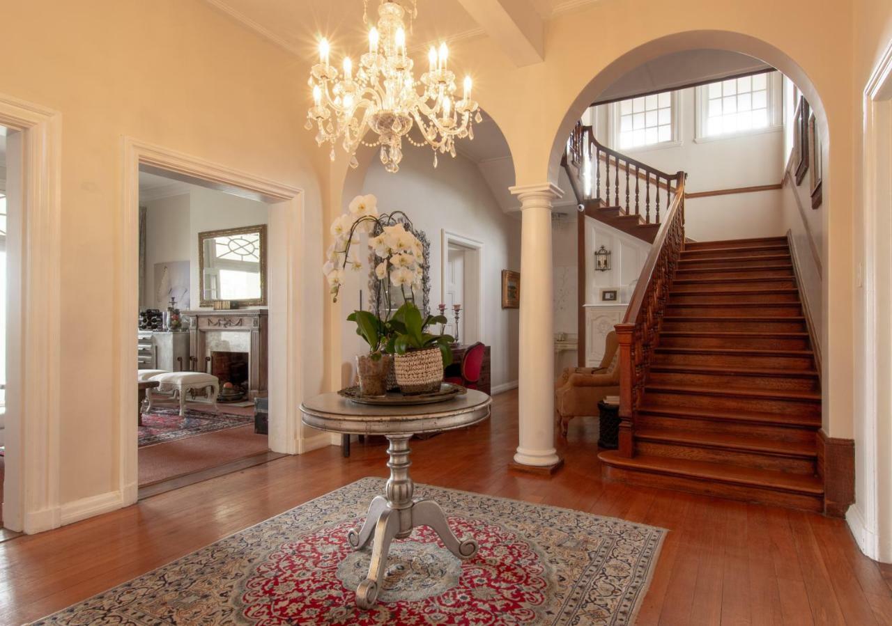 Rhonda'S Manor Boutique Guesthouse كيب تاون المظهر الخارجي الصورة