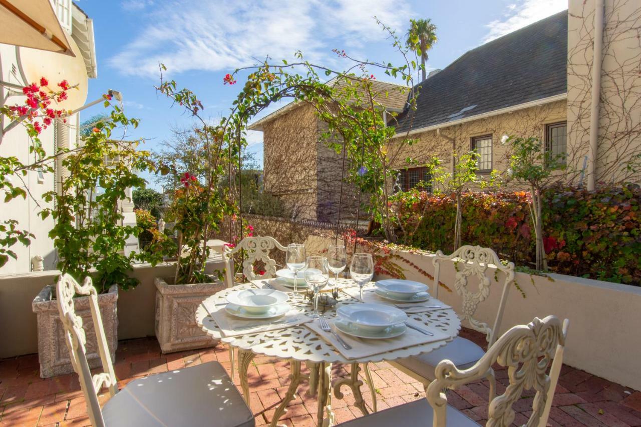 Rhonda'S Manor Boutique Guesthouse كيب تاون المظهر الخارجي الصورة