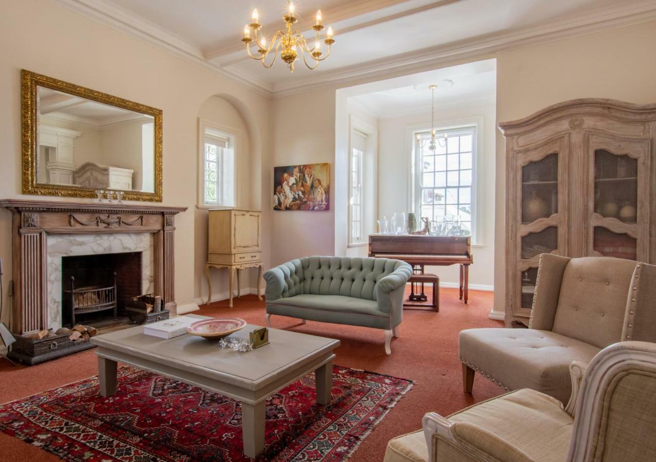 Rhonda'S Manor Boutique Guesthouse كيب تاون المظهر الخارجي الصورة