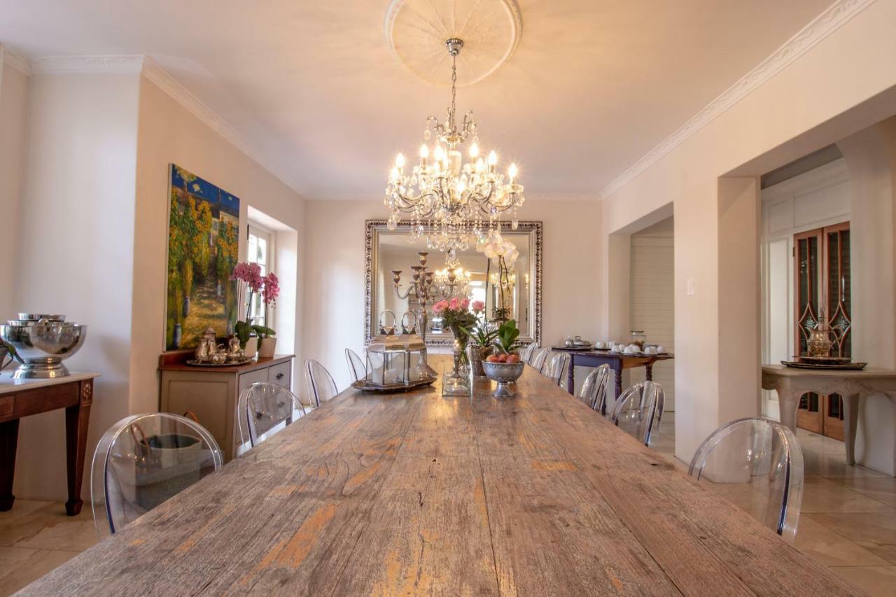 Rhonda'S Manor Boutique Guesthouse كيب تاون المظهر الخارجي الصورة