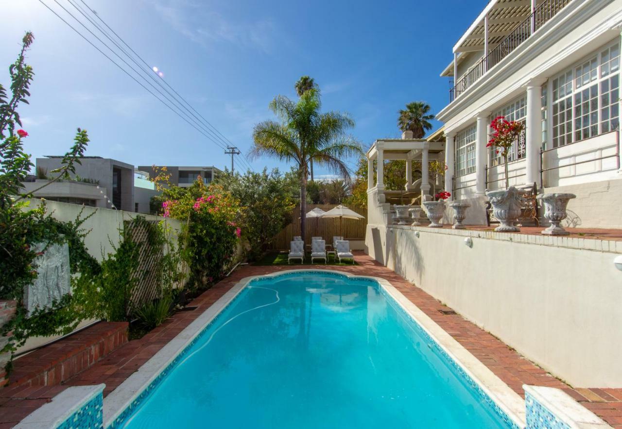 Rhonda'S Manor Boutique Guesthouse كيب تاون المظهر الخارجي الصورة