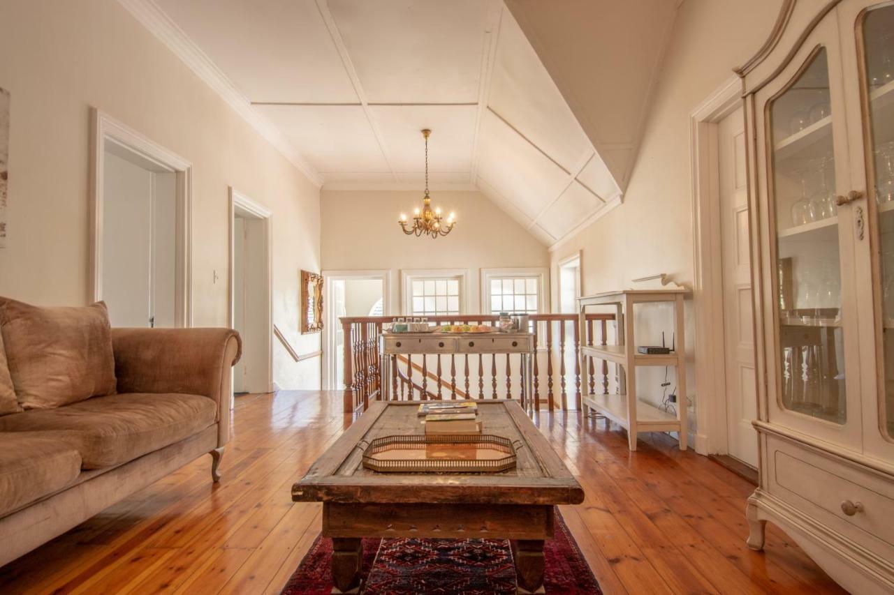 Rhonda'S Manor Boutique Guesthouse كيب تاون المظهر الخارجي الصورة
