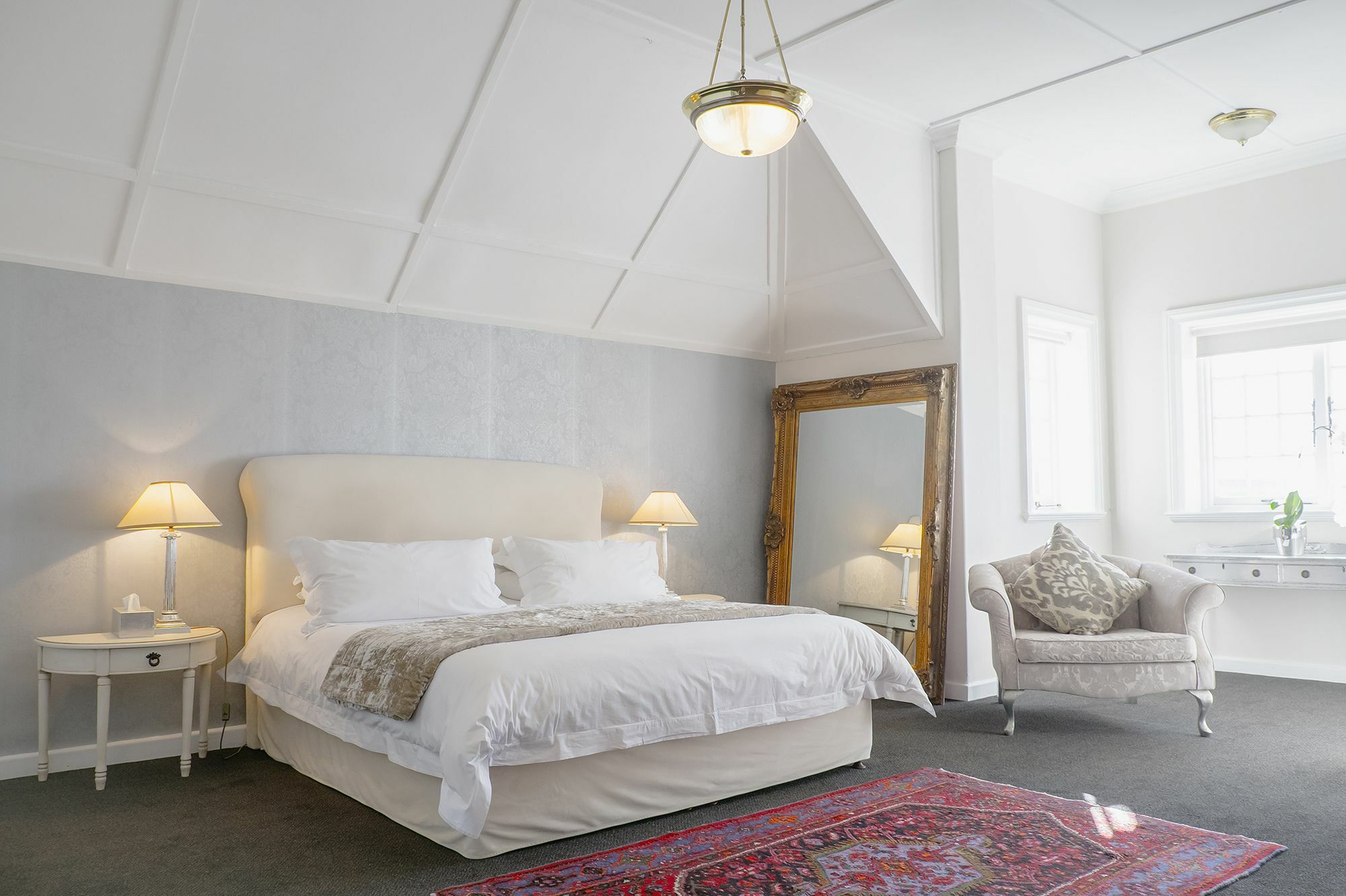 Rhonda'S Manor Boutique Guesthouse كيب تاون المظهر الخارجي الصورة