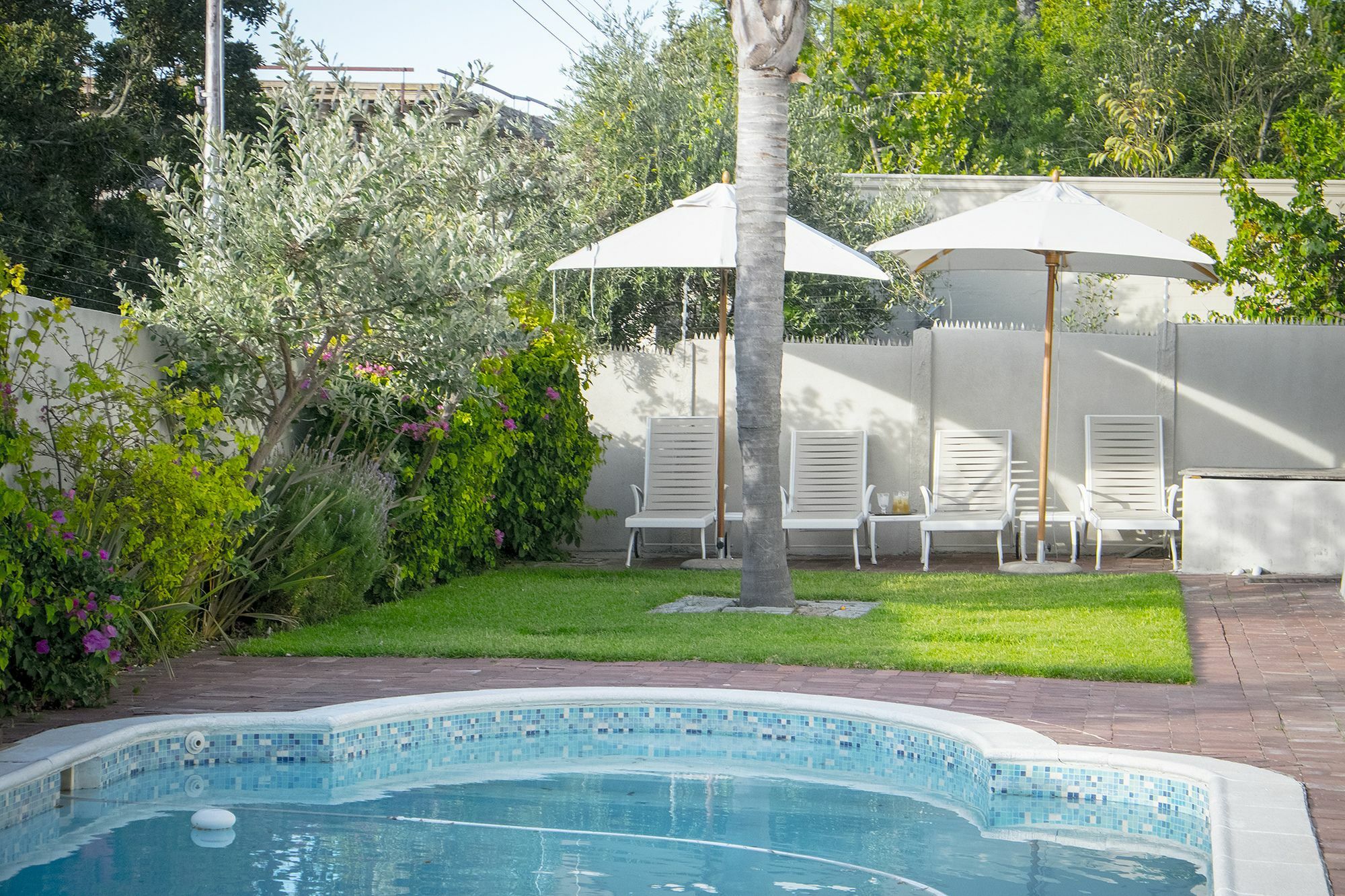 Rhonda'S Manor Boutique Guesthouse كيب تاون المظهر الخارجي الصورة