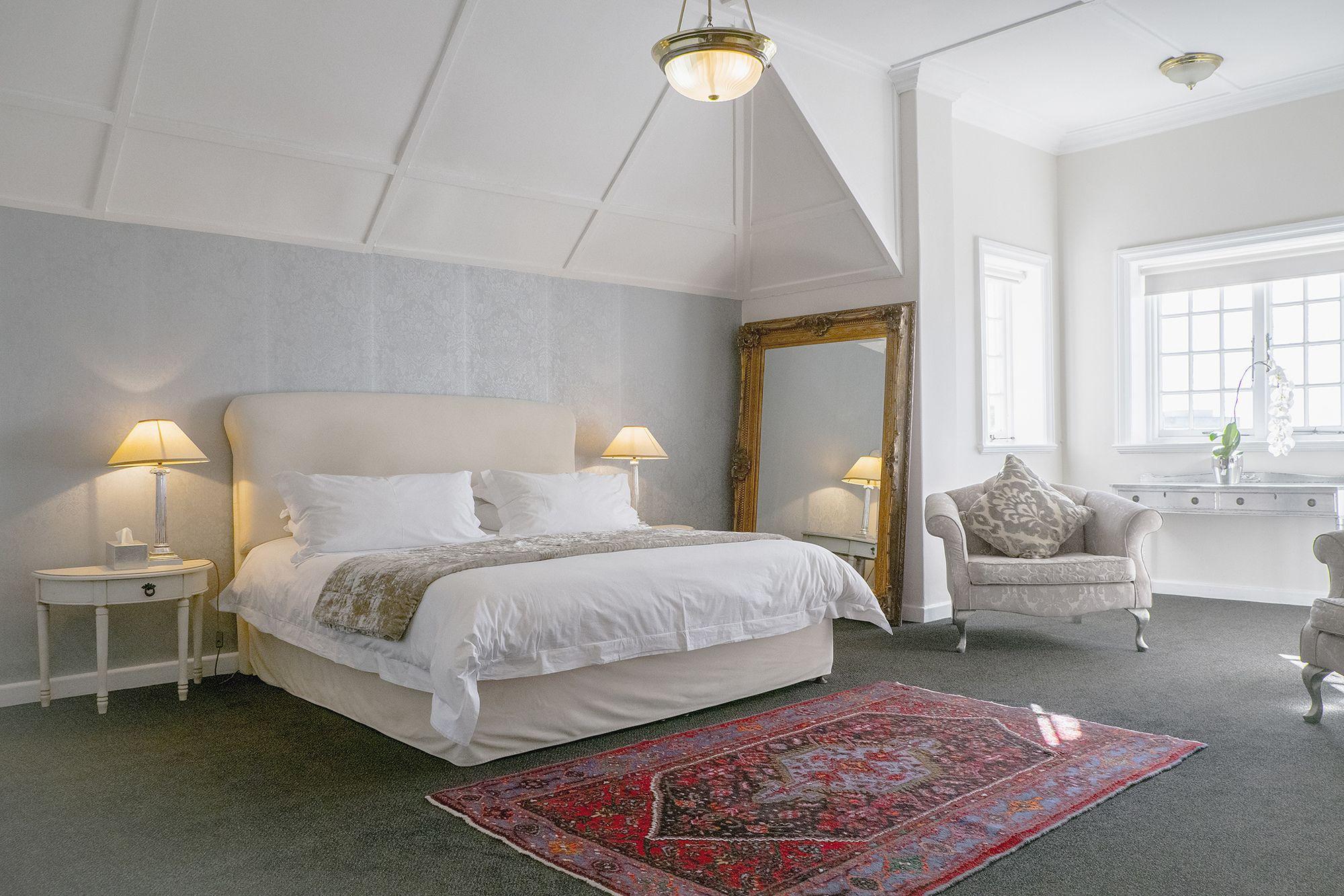 Rhonda'S Manor Boutique Guesthouse كيب تاون المظهر الخارجي الصورة