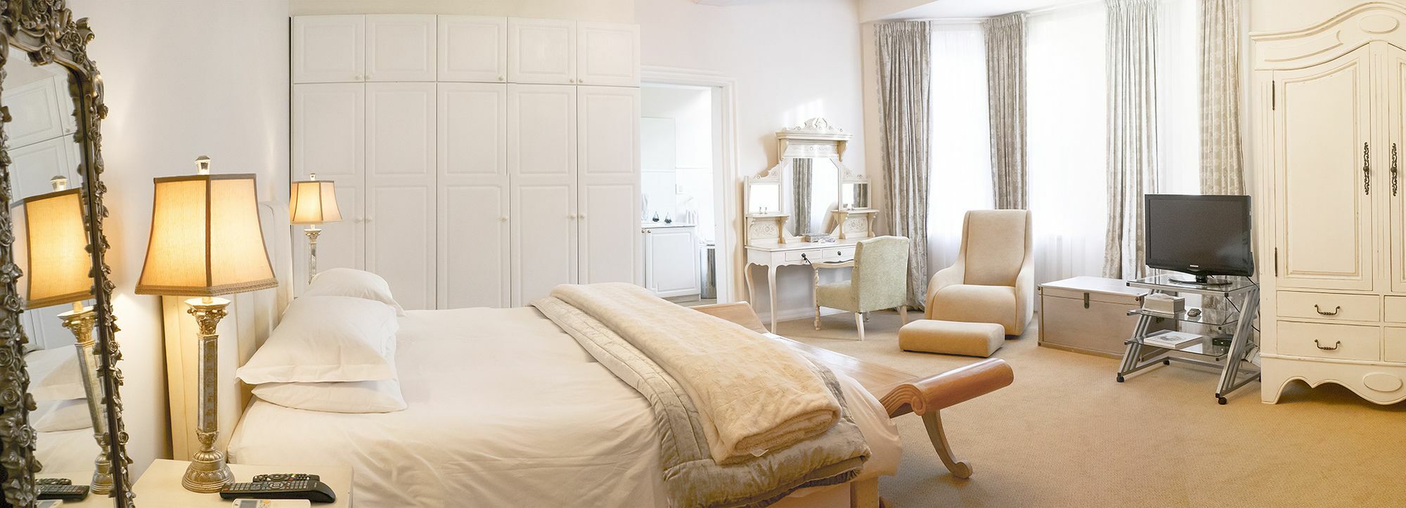 Rhonda'S Manor Boutique Guesthouse كيب تاون المظهر الخارجي الصورة