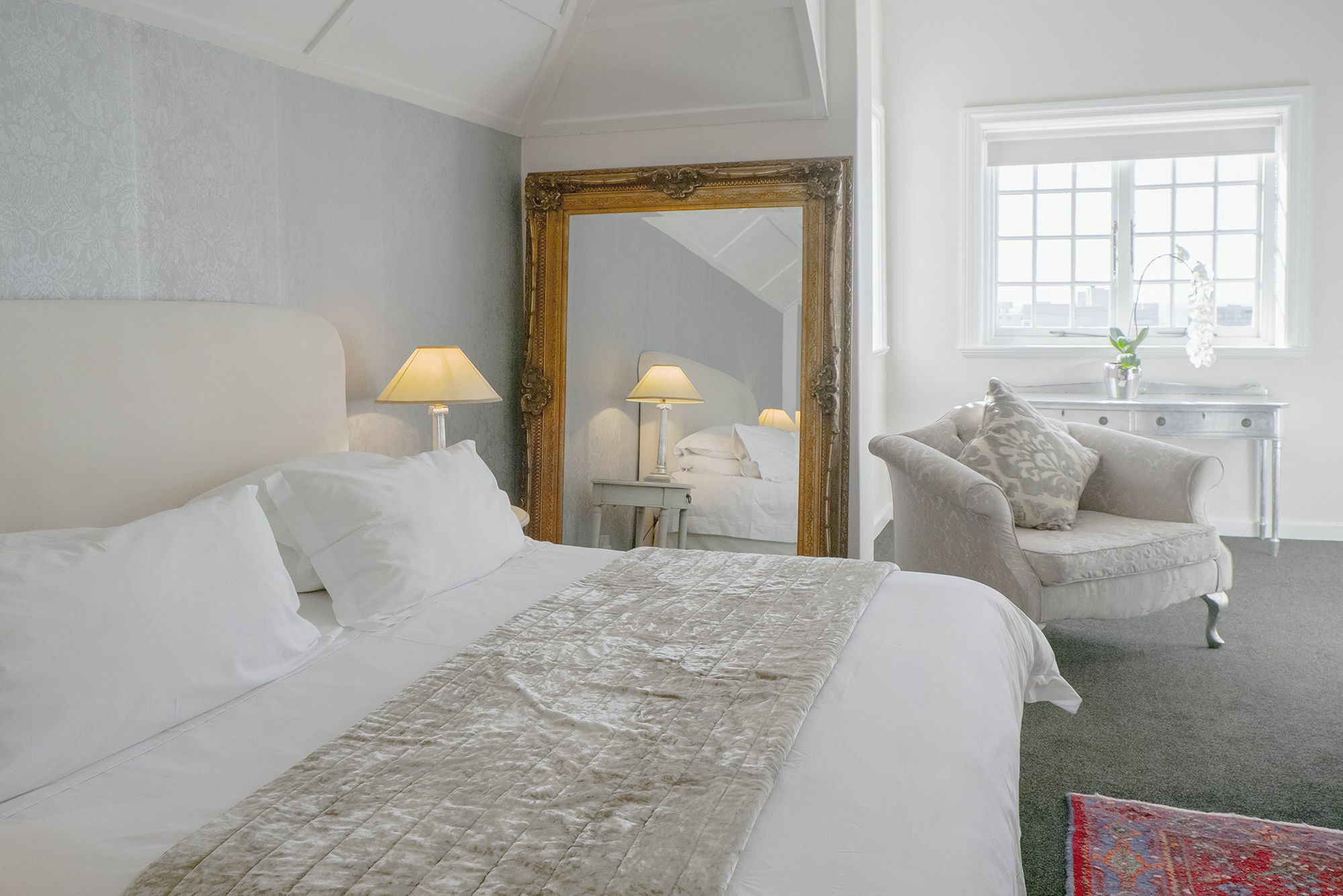 Rhonda'S Manor Boutique Guesthouse كيب تاون المظهر الخارجي الصورة